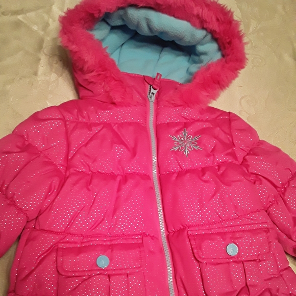 Jacket toddler 2T - Picture 2 of 4